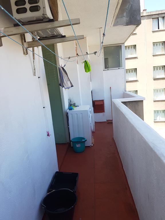 T4 Proche Gare Saint Charles Apartment Marseille Ngoại thất bức ảnh