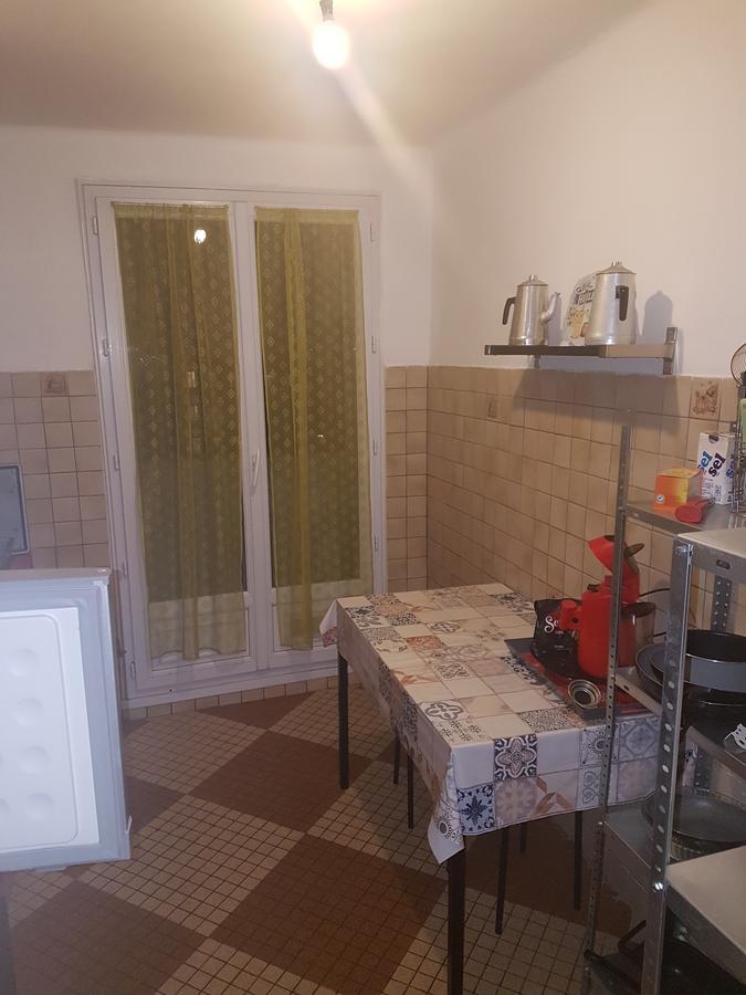 T4 Proche Gare Saint Charles Apartment Marseille Ngoại thất bức ảnh