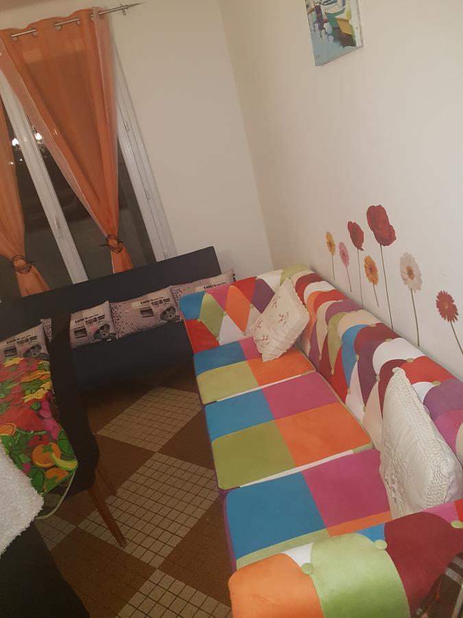 T4 Proche Gare Saint Charles Apartment Marseille Ngoại thất bức ảnh