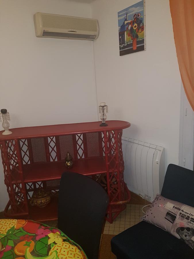 T4 Proche Gare Saint Charles Apartment Marseille Ngoại thất bức ảnh